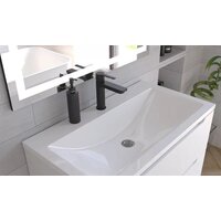 Умывальник Versalia Soft 80 - Превью изображения №2 — Интернет-магазин Time-Shop