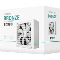 Блок питания GamerStorm PF500X WH - Превью изображения №8 — Интернет-магазин Time-Shop