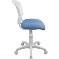 Компьютерное кресло Бюрократ CH-W296NX/26-24 (голубой) - Превью изображения №3 — Интернет-магазин Time-Shop