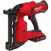 Степлер Milwaukee M18 FUEL M18FFUS-302C 4933479832 (с 2-мя АКБ 3 Ач, кейс) - Превью изображения №3 — Интернет-магазин Time-Shop
