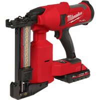 Степлер Milwaukee M18 FUEL M18FFUS-302C 4933479832 (с 2-мя АКБ 3 Ач, кейс) - Превью изображения №5 — Интернет-магазин Time-Shop