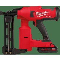 Степлер Milwaukee M18 FUEL M18FFUS-302C 4933479832 (с 2-мя АКБ 3 Ач, кейс) - Превью изображения №2 — Интернет-магазин Time-Shop