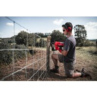 Степлер Milwaukee M18 FUEL M18FFUS-302C 4933479832 (с 2-мя АКБ 3 Ач, кейс) - Превью изображения №14 — Интернет-магазин Time-Shop