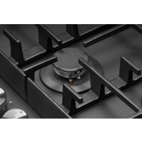 Варочная панель Hiberg VM 6245 Gr - Превью изображения №9 — Интернет-магазин Time-Shop