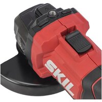 Угловая шлифмашина Skil AG2990SE01 (без АКБ) - Превью изображения №6 — Интернет-магазин Time-Shop