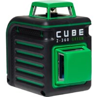 Лазерный нивелир ADA Instruments Cube 2-360 Green Professional Edition А00534 - Превью изображения №4 — Интернет-магазин Time-Shop