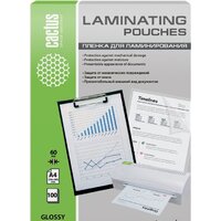 CACTUS глянцевая A4, 60 мкм, 100 л