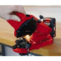 Заточный станок Einhell GE-CS 18 Li-Solo 4499940 (без АКБ) - Превью изображения №7 — Интернет-магазин Time-Shop