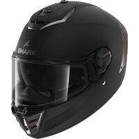 Shark Spartan Rs Blank (р. 2XL, черный матовый)