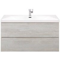 Cezares Тумба под умывальник MOLVENO-80-2C-SO-LB