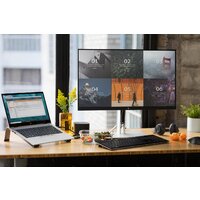 Монитор HP E27q G4 9VG82A9 - Превью изображения №7 — Интернет-магазин Time-Shop