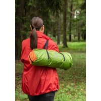 Кемпинговая палатка Coyote Oboluse-3 (зеленый) - Превью изображения №2 — Интернет-магазин Time-Shop