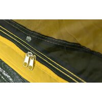 Кемпинговая палатка Coyote Oboluse-3 (зеленый) - Превью изображения №6 — Интернет-магазин Time-Shop