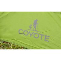 Кемпинговая палатка Coyote Oboluse-3 (зеленый) - Превью изображения №3 — Интернет-магазин Time-Shop