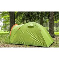 Кемпинговая палатка Coyote Oboluse-3 (зеленый) - Превью изображения №8 — Интернет-магазин Time-Shop