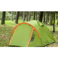 Кемпинговая палатка Coyote Oboluse-3 (зеленый) - Превью изображения №9 — Интернет-магазин Time-Shop