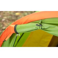 Кемпинговая палатка Coyote Oboluse-3 (зеленый) - Превью изображения №5 — Интернет-магазин Time-Shop