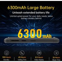 Телефон Oukitel WP32 4GB/128GB (серый) - Превью изображения №2 — Интернет-магазин Time-Shop