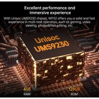 Телефон Oukitel WP32 4GB/128GB (серый) - Превью изображения №3 — Интернет-магазин Time-Shop