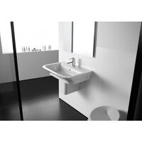 Полупьедестал для умывальника Roca The Gap 337471000 - Превью изображения №3 — Интернет-магазин Time-Shop