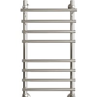 Полотенцесушитель Двин F primo 80x40 - Превью изображения №2 — Интернет-магазин Time-Shop