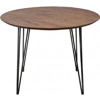 ОКА Демавенд 100x74 (дуб мореный/черный)