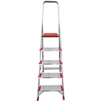 Лестница-стремянка Новая высота NV 3117 (5 ступеней) - Превью изображения №12 — Интернет-магазин Time-Shop