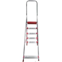 Лестница-стремянка Новая высота NV 3117 (5 ступеней) - Превью изображения №5 — Интернет-магазин Time-Shop