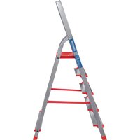 Лестница-стремянка Новая высота NV 3117 (5 ступеней) - Превью изображения №11 — Интернет-магазин Time-Shop