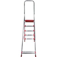 Лестница-стремянка Новая высота NV 3117 (5 ступеней) - Превью изображения №13 — Интернет-магазин Time-Shop