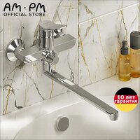 Смеситель AM.PM F88A90000 (хром) - Превью изображения №3 — Интернет-магазин Time-Shop