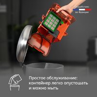 Пылесос Tefal Micro Space Cyclonic TW3235EA - Превью изображения №6 — Интернет-магазин Time-Shop