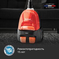 Пылесос Tefal Micro Space Cyclonic TW3235EA - Превью изображения №8 — Интернет-магазин Time-Shop
