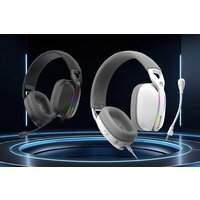 Наушники Marvo Pulz 70W HG9086W (белый) - Превью изображения №9 — Интернет-магазин Time-Shop