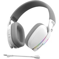 Наушники Marvo Pulz 70W HG9086W (белый) - Превью изображения №3 — Интернет-магазин Time-Shop