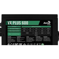 Блок питания AeroCool VX Plus 600 - Превью изображения №6 — Интернет-магазин Time-Shop