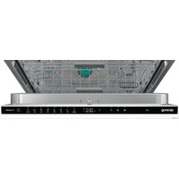Встраиваемая посудомоечная машина Gorenje GV673C62 - Превью изображения №9 — Интернет-магазин Time-Shop