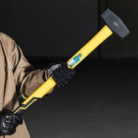 Кувалда Deli DL447030 - Превью изображения №8 — Интернет-магазин Time-Shop