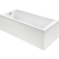 Ванна Roca Elba 170x75 248507000 + 248513000 - Превью изображения №2 — Интернет-магазин Time-Shop