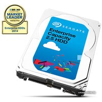 Жесткий диск Seagate Enterprise Capacity 1TB (ST1000NX0333) - Превью изображения №2 — Интернет-магазин Time-Shop