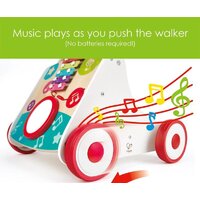 Каталка Hape Музыкальный ходунок E0383-HP - Превью изображения №5 — Интернет-магазин Time-Shop