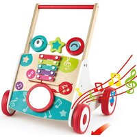 Каталка Hape Музыкальный ходунок E0383-HP - Превью изображения №2 — Интернет-магазин Time-Shop