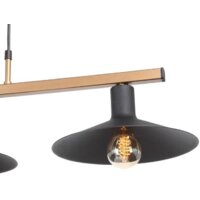 Подвесная люстра Vitaluce V4784-1/3S - Превью изображения №4 — Интернет-магазин Time-Shop