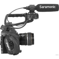 Проводной микрофон Saramonic SR-NV5X - Превью изображения №10 — Интернет-магазин Time-Shop