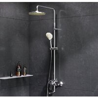 Душевая система  AM.PM Sunny F0785C900 - Превью изображения №3 — Интернет-магазин Time-Shop