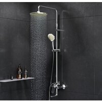 Душевая система  AM.PM Sunny F0785C900 - Превью изображения №2 — Интернет-магазин Time-Shop