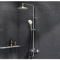 Душевая система  AM.PM Sunny F0785C900 - Превью изображения №3 — Интернет-магазин Time-Shop