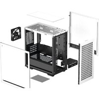 Корпус DeepCool CH370 WH R-CH370-WHNAM1-G-1 - Превью изображения №10 — Интернет-магазин Time-Shop