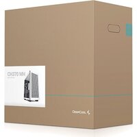 Корпус DeepCool CH370 WH R-CH370-WHNAM1-G-1 - Превью изображения №12 — Интернет-магазин Time-Shop