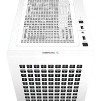 Корпус DeepCool CH370 WH R-CH370-WHNAM1-G-1 - Превью изображения №6 — Интернет-магазин Time-Shop